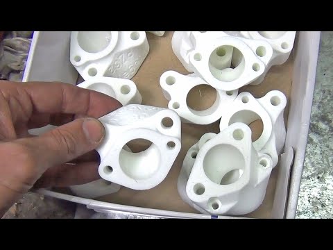 Видео: Проставка переходник PZ30 и другое