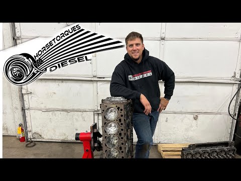 Видео: ДВИГАТЕЛЬ CUMMINS STREET МОЩНОСТЬЮ 1500 Л.С.!