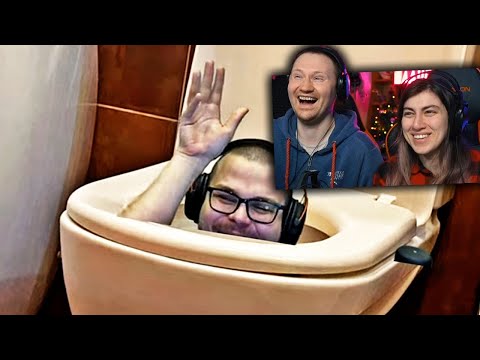 Видео: Топ10 КРИНЖОВЫХ Моментов на Стримах! | РЕАКЦИЯ на telblog.net