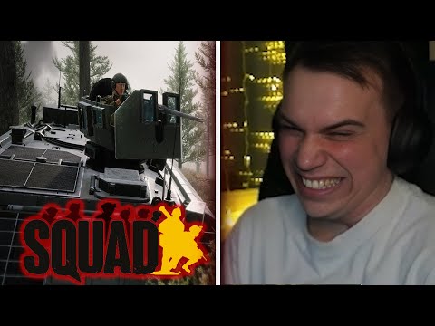 Видео: ГЛЕБ SASAVOT ИГРАЕТ В SQUAD