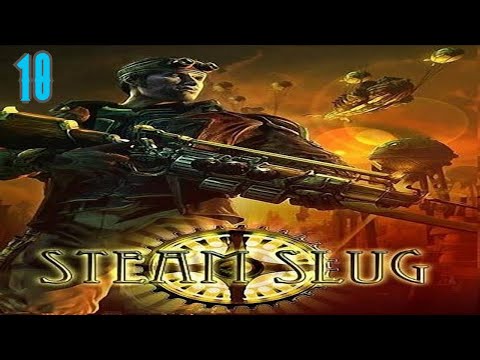 Видео: Прохождение Steam Slug #10 (Комплекс фабрик) ФИНАЛ