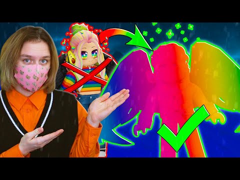 Видео: ДЕЛАЕМ МОЙ НОВЫЙ СКИН В РОБЛОКСЕ! Roblox Catalog Avatar Creator