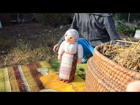 Видео: Казкі Беларускія "Курачка рабка"