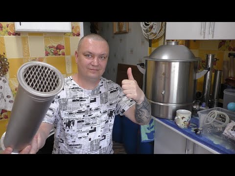 Видео: Хвосты при ректификации. Отбирать или нет? Учимся гнать самогон.