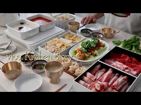 Видео: Мне нравится есть дома ♥️ Готовлю Мала Тан дома