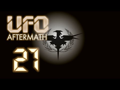 Видео: UFO: Aftermath 21 - Снайперская дуэль.