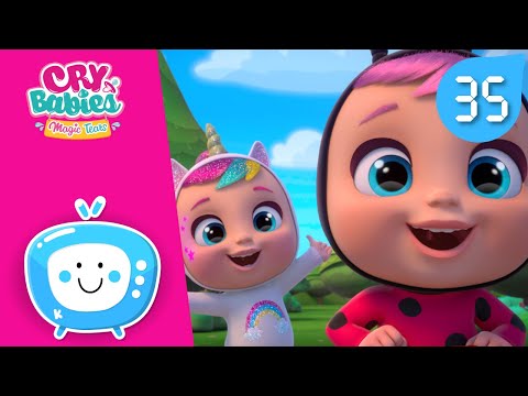 Видео: 😌 ЛЮБИМИ ГЕРОИ 😌 CRY BABIES 💦 MAGIC TEARS 💕 Колекция 🌈 АНИМАЦИОННИ Филми за ДЕЦА на БЪЛГАРСКИ