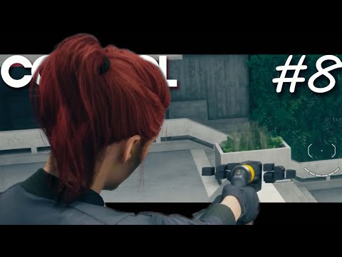 Видео: ХРАСНАЯ ХРЕНЬ!! - Прохождение Control | Серия 8