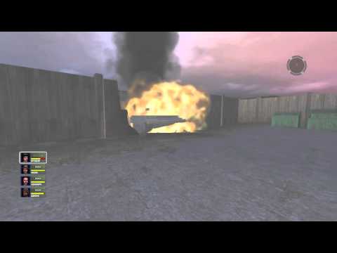 Видео: Conflict Desert Storm 2 Back to Baghdad FullHD 60p 16 прохождение walkthrough