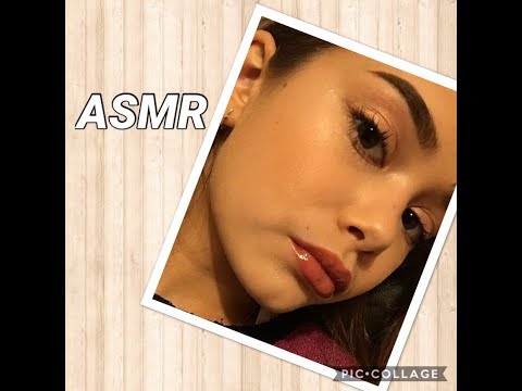Видео: ASMR: Мой макияж