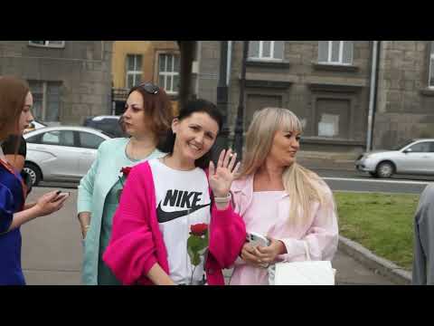 Видео: Школа 475 Парголово. 9 класс. Выпускной 2022