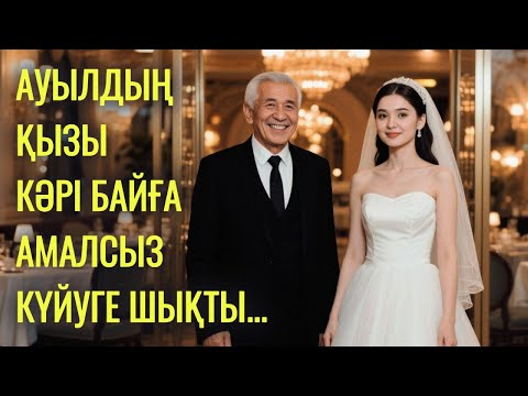 Видео: Ауылдағы сауыншының қызы қарт миллионерге тұрмысқа шықты Бірақ олардың үйлену түні бәрін таңғалдырды