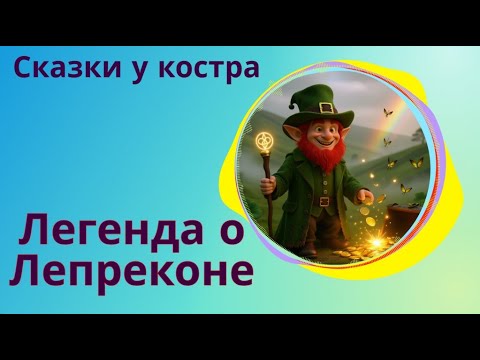 Видео: ✨ Легенда о Лепреконе | Хранитель золота #shorts