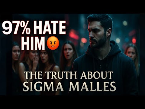 Видео: Почему 97% современных женщин НЕНАВИДЯТ сигма-мужчин (вот почему)