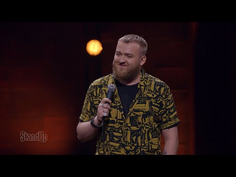 Видео: Павел Дедищев StandUp на ТНТ