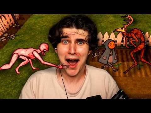 Видео: ВИЖИВАННЯ НА ФЕРМІ З СТРАШНИМИ ІСТОТАМИ