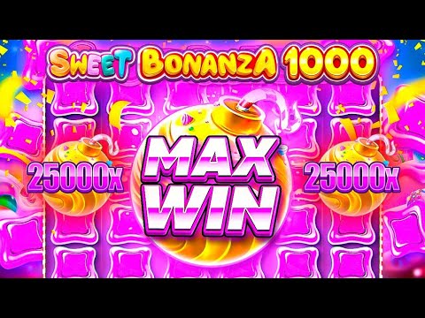 Видео: РЕКОРДНЫЙ ALL IN!! КУПИЛ БОНУСКУ ЗА 5 000 000 РУБЛЕЙ В СЛОТЕ SWEET BONANZA 1000 / ЗАНОСЫ НЕДЕЛИ