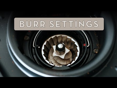 Видео: Настройки и регулировки жерновов кофемолки Breville