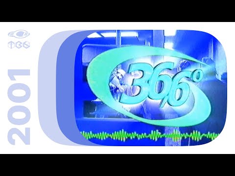 Видео: Фрагмент "36,6" и федеральная реклама / АСВ•ТВ-6 (Екатеринбург), 25.11.2001