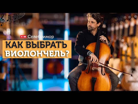 Видео: Как выбрать виолончель? Виолончель для музыкальной школы.