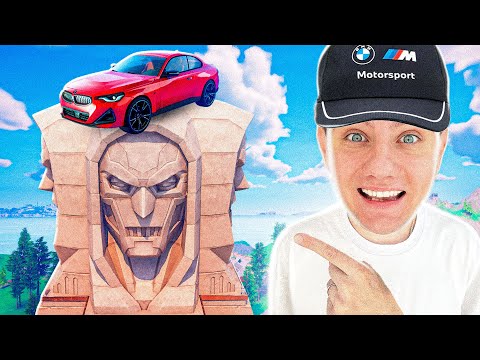 Видео: НАЙДИ BMW И Я ЕЕ КУПЛЮ в Фортнайт