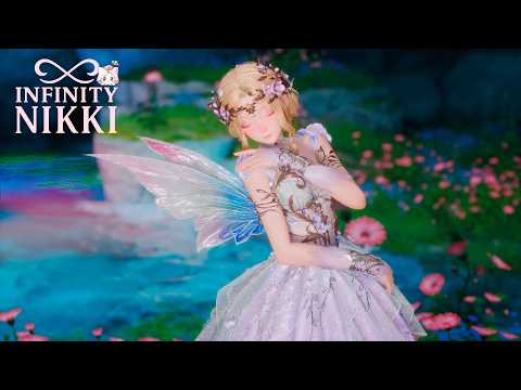 Видео: Нереальные крутки феи - бабочки!!! ⭐ Infinity Nikki || Версия 1.7