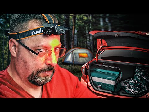 Видео: KRAFTOOL FENIX ARMYTEK GANZO | Универсальные девайсы для всего