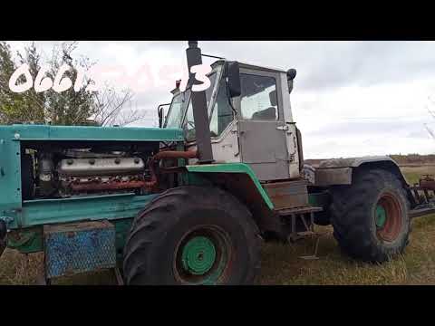 Видео: Т-150к НА ПРОДАЖ 