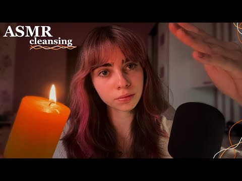 Видео: АСМР Удалю Негативные Мысли😡 ASMR I Will Remove Negative Thoughts