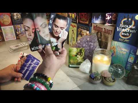 Видео: ВОДОЛЕЙ: Человеку, с которым вы телепатически общаетесь, понадобится ваша помощь, когда он потеря...