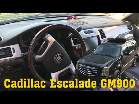 Видео: Подробный отзыв владельца Escalade 900 по истечению 5 лет владения