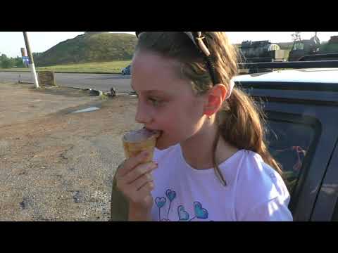 Видео: Очаков//Черноморская коса//Отдых на море//Дорога на море//База отдыха Чайка//День 1