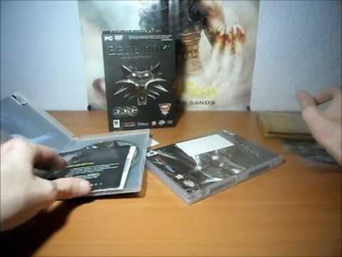 Видео: Обзор Ведьмак Коллекционное Издание | Collector's Edition | Edycja Kolekcjonerska