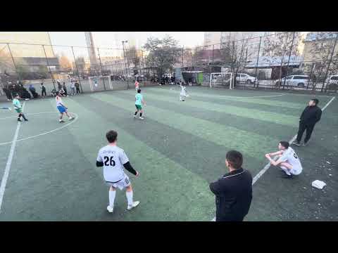 Видео: Курмонту-Жон Булак 2 тайм