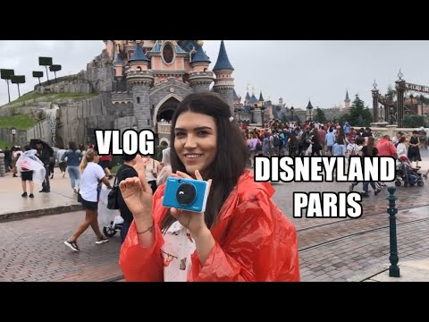 Видео: Влог от Дисниленд Париж I Disneyland Paris VLOG