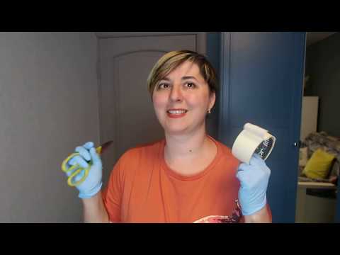 Видео: Перекраска Часть 1 Как подготовить дверь