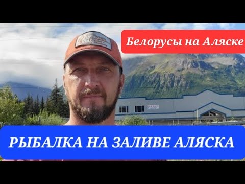 Видео: Рыбалка на Аляске. Залив Аляска часть 2.#аляска #рыбалканааляске #сша
