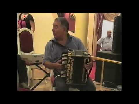 Видео: Афтандил Исрафилов - Попурри (гармонь) 2006 год