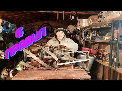 Видео: Самодельные активные роторы к мотоблоку: что надо учесть?