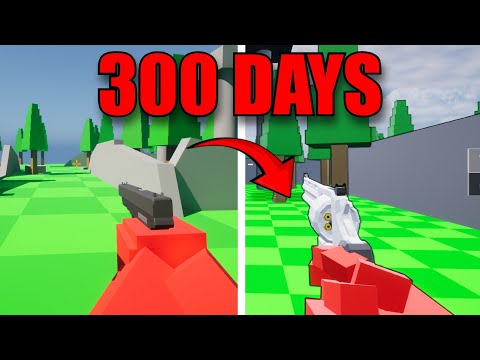 Видео: Я потратил 300 ДНЕЙ на создание этой игры... (Мегаподборка)
