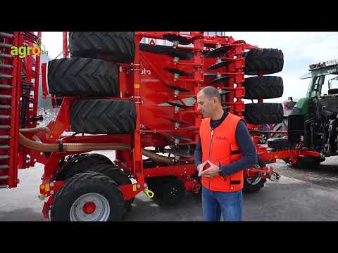 Видео: На полето с Kubota: как иновациите ускоряват сеитбата