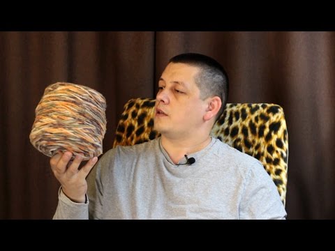 Видео: Год! Прошел год с момента как я начал вязать!!!