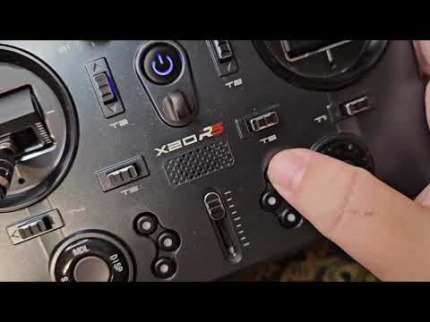 Видео: Настройка микшера усиления гироскопа FrSky ETHOS 1.5.x+ с функцией Vars (переменные) и новыми мет...