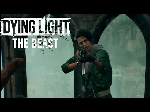 Видео: Отбил мэрию от зомби | Прохождение Dying light The beast #2