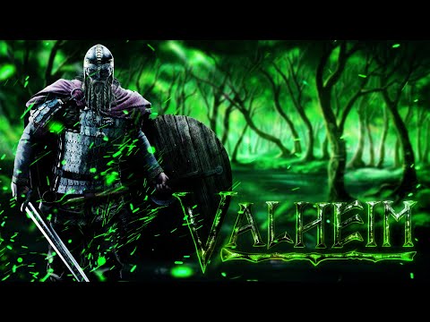 Видео: VALHEIM #11 - БОЛОТО,МЕРЗОСТЬ,ЖЕЛЕЗО И НОЛЬ СКЛЕПОВ!