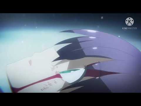 Видео: Аниме клип- Теперь ночами под луной, обнимать будет другой...