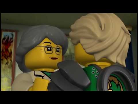 Видео: Гармадон, Мисако, Ву, ЛЛойд.