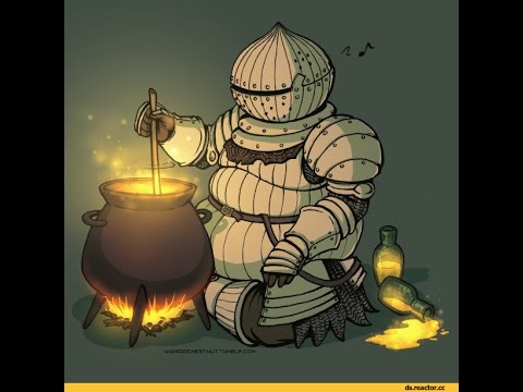 Видео: Dark Souls 3 Быстрый фарм душ. 250 тысяч за 10 минут