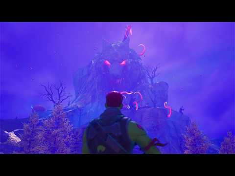 Видео: FORTNITEMARES — ЭТО ДИКИЙ