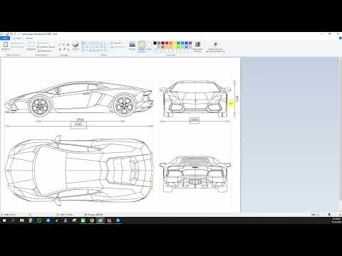 Видео: Solidworks.  Поверхневе моделювання. Lamborghini Aventador - Частина 2